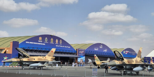 الرئيسية 34 Marrakech Airshow 2026
