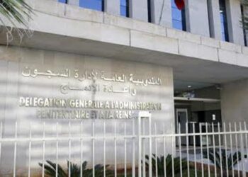 مندوبية السجون تكشف حقيقة إضراب سجناء أكديم إزيك 5 PRISON CMNQ 011119
