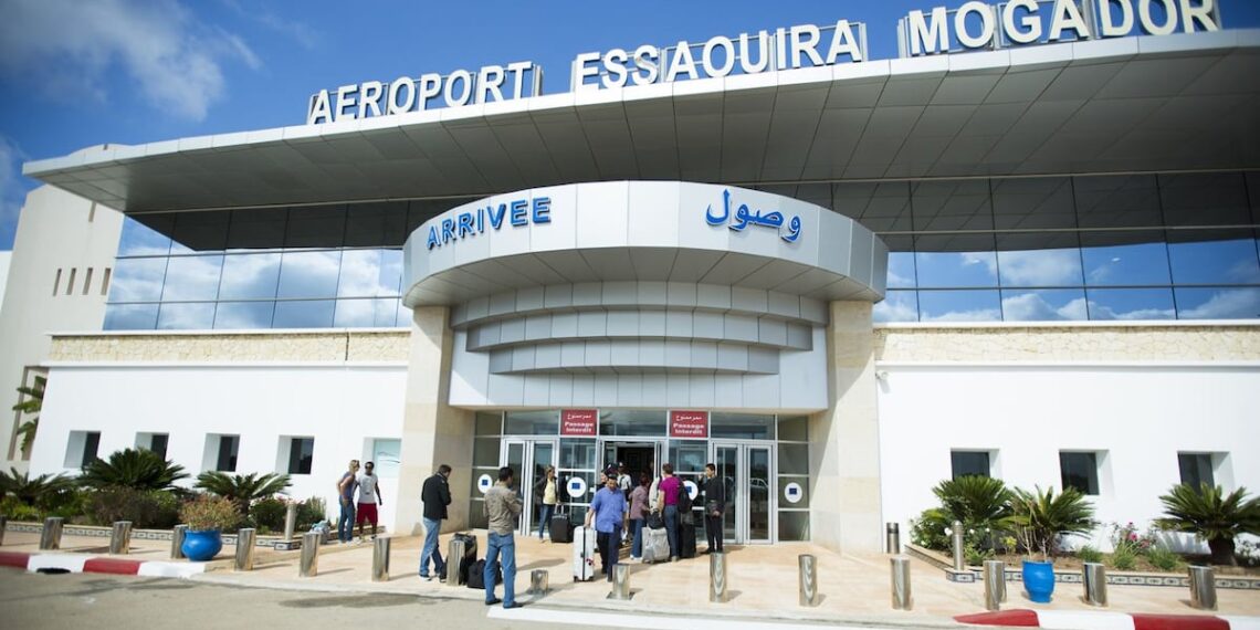مطار الصويرة موكادور يعزز أداءه بنمو حركة المسافرين بأكثر من 11% 1 PVYA6JHUG5DUTARA4OYUFTIJQI