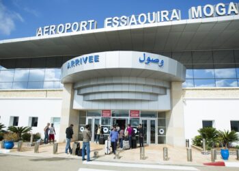 مطار الصويرة موكادور يعزز أداءه بنمو حركة المسافرين بأكثر من 11% 4 PVYA6JHUG5DUTARA4OYUFTIJQI