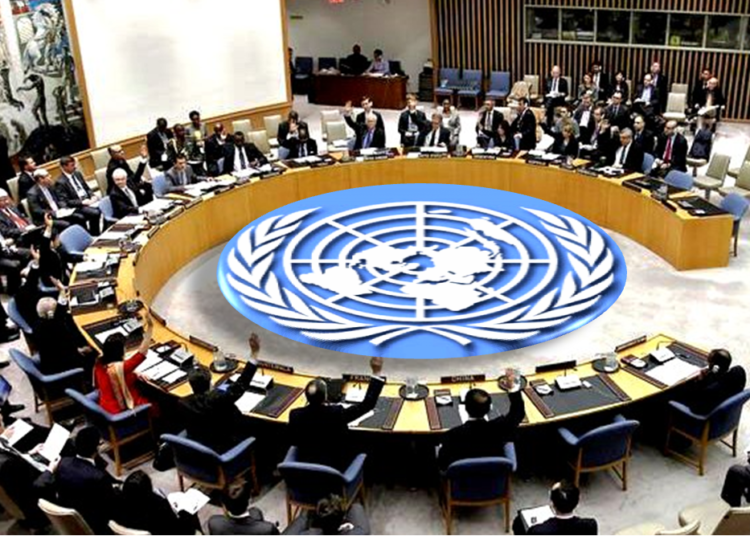 مسودة مجلس الأمن تقلب حسابات الجزائر والبوليساريو 7 Security Council