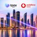 فودافون قطر تختار تي باي شريكا لتقديم خدمات الدفع عبر رقم الهاتف المحمول 6 Tpay VODA