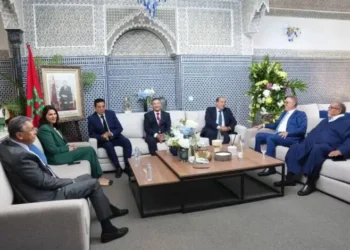 الاتحاد الدستوري يفوض محمد جودار لقيادة مشاورات تشكيل الحكومة 2 WhatsApp Image 2026 10 01 at 12.16.08 780x470 1