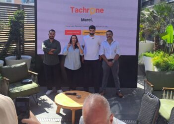 منصة رقمية تقلب سوق البناء.. خدمة جديدة تغيّر طريقة العثور على المهنيين.. 20 Tachrone
