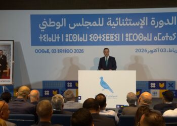 شوكي: الأحرار يرحبون بالمشاركة في الحكومة المقبلة 3 WhatsApp Image 2026 10 03 at 12.05.26