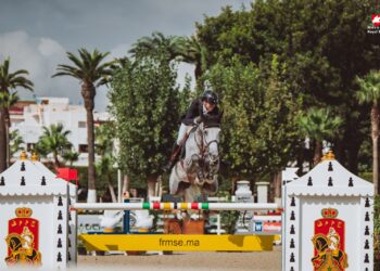 الدوري الملكي المغربي للفروسية.. تتويج مغربي في اليوم الثاني من محطة تطوان 4 الدوري الملكي المغربي للفروسية