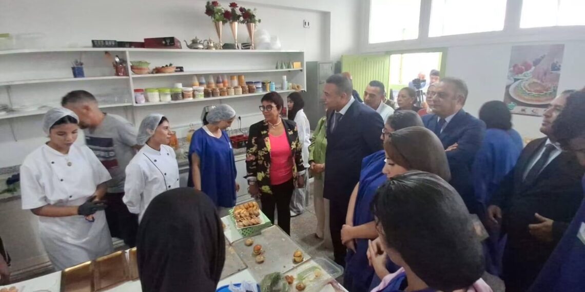 فرصة جديدة للمنقطعين عن الدراسة.. انطلاق الموسم الجديد لمدارس الفرصة الثانية بعين السبع-الحي المحمدي 1 انطلاق الموسم الجديد لمدارس الفرصة الثانية