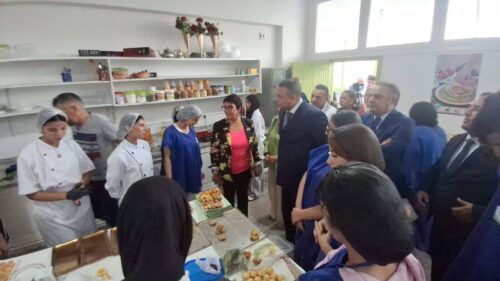الرئيسية 29 انطلاق الموسم الجديد لمدارس الفرصة الثانية