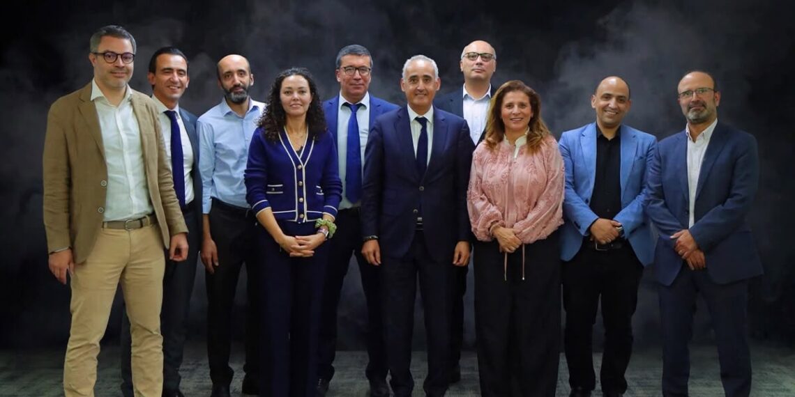 انتخاب مكتب جديد لهيئة الخبراء المحاسبين بجهة طنجة-تطوان-الحسيمة 1 هيئة الخبراء المحاسبين بجهة طنجة-تطوان-الحسيمة