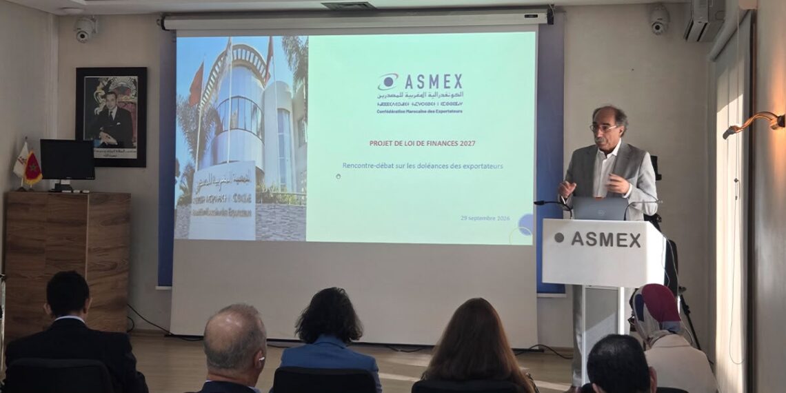 المصدرون المغاربة يضغطون قبل قانون مالية 2027.. مطالب جديدة لتفادي خنق خزينة الشركات.. 1 ARMEX