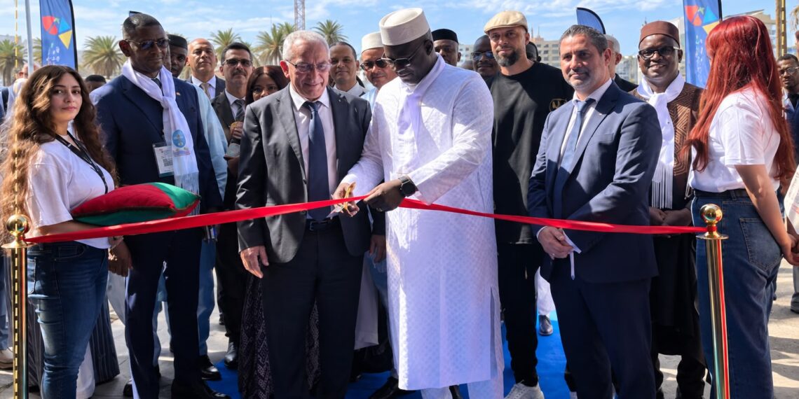 معرض إفريقيا للرياضة بالدار البيضاء يفتح نقاشاً جديداً حول مستقبل الصناعة الرياضية بالقارة 1 معرض إفريقيا للرياضة بالدار البيضاء