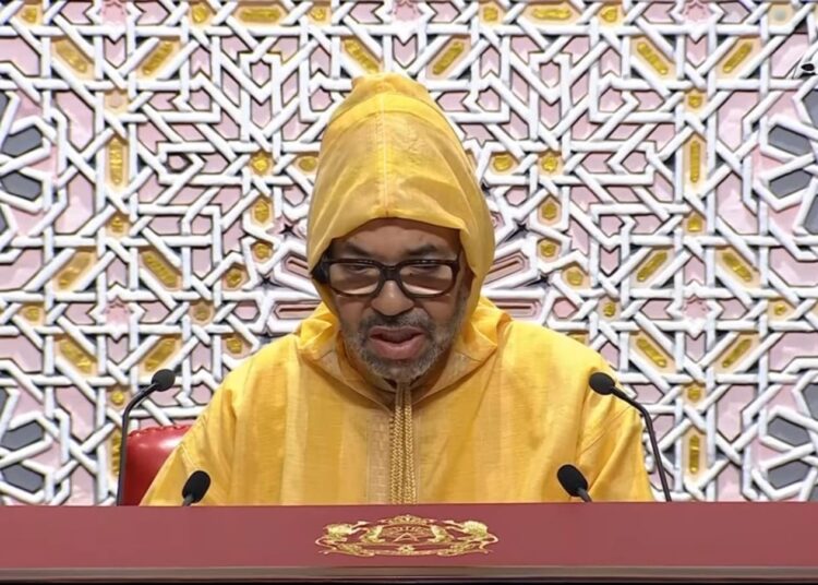 جلالة الملك: الشراكة اختيار سيادي ولن تخضع للضغط أو الابتزاز 6 WhatsApp Image 2026 10 09 at 17.34.49