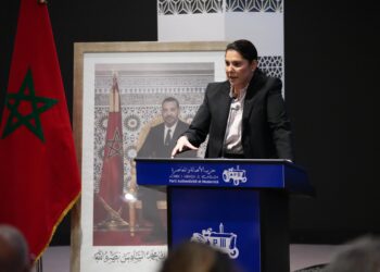 المنصوري تترأس اجتماع الفريقين البرلمانيين لحزب الأصالة والمعاصرة 3 WhatsApp Image 2026 10 10 at 13.10.33