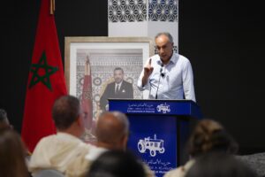 المنصوري تترأس اجتماع الفريقين البرلمانيين لحزب الأصالة والمعاصرة 4 WhatsApp Image 2026 10 10 at 13.10.34