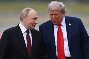 trump et putin