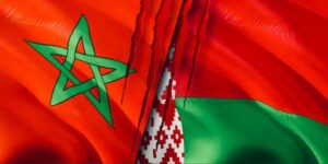 المغرب و بيلاروسيا