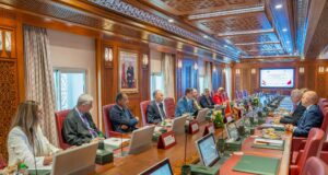 المغرب ولبنان يوقعان مذكرة تفاهم لتعزيز التعاون القضائي 3 WhatsApp Image 2026 10 13 at 15.30.29