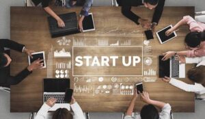 start up