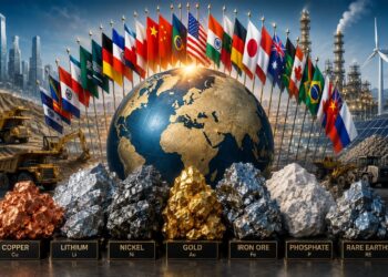 الأسواق العالمية على صفيح ساخن.. 4 الأسواق العالمية