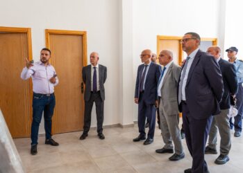 تهيئة مقبرة الإحسان بمديونة مشروع يستشرف حاجيات الدار البيضاء لأربعة عقود 5 WhatsApp Image 2026 10 15 at 16.51.31