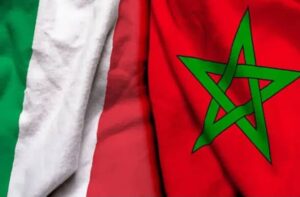 MAROC ITALIE