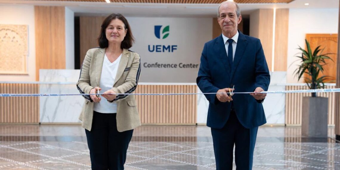 جامعة أوروميد بفاس تفتح آفاقاً جديدة أمام الطلبة المغاربة والأفارقة.. 1 جامعة أوروميد بفاس