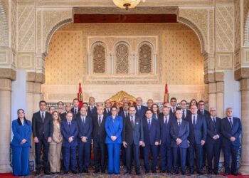 البام يتصدر توزيع الحقائب في حكومة المنصوري بـ10 وزارات 4 WhatsApp Image 2026 10 16 at 16.34.23 1