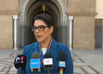 المنصوري : الحكومة ستعمل على بلورة برنامج طموح يستجيب لانتظارات المواطنين انسجاما مع التوجهات الملكية السامية 3 WhatsApp Image 2026 10 16 at 17.53.57