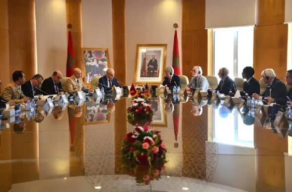 المملكة والولايات المتحدة تبحثان تعزيز التعاون العسكري والشراكة الاستراتيجية.. 1 التعاون العسكري