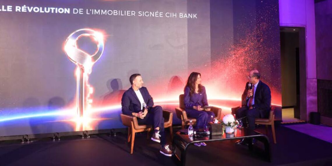CIH Bank وYakeeyيطلقان خدمة رقمية جديدة لتسهيل اقتناء العقارات 1 Time to Keys