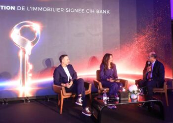 CIH Bank وYakeeyيطلقان خدمة رقمية جديدة لتسهيل اقتناء العقارات 22 Time to Keys