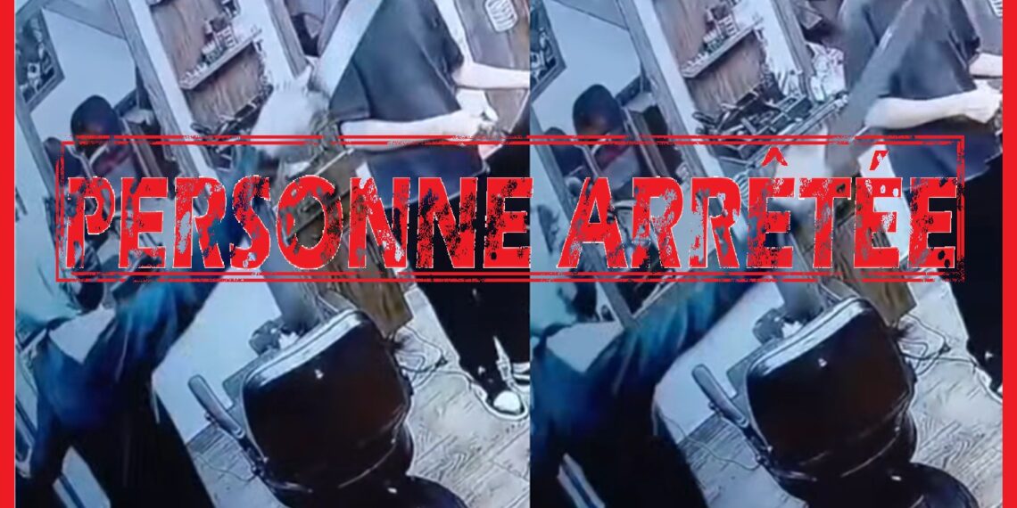 توقيف قاصر بعين الشق بالدار البيضاء بعد ظهوره في فيديو يهدد بسلاح أبيض 1 منطقة أمن عين الشق