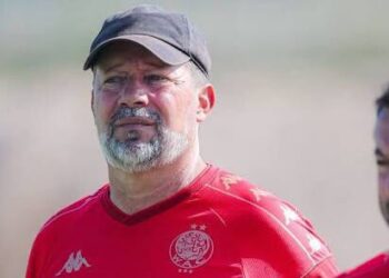 زلزال داخل الوداد.. رحيل باولو سيرجيو واسم مفاجئ يقترب من خلافته! 5 باولو سيرجيو بريتو
