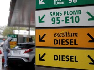 diesel en france