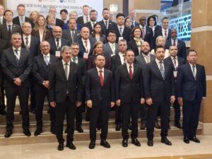 وهبي من إسطنبول: تحديث العدالة مدخل أساسي لتحسين مناخ الأعمال وجذب الاستثمار 3 WhatsApp Image 2026 10 21 at 10.20.51