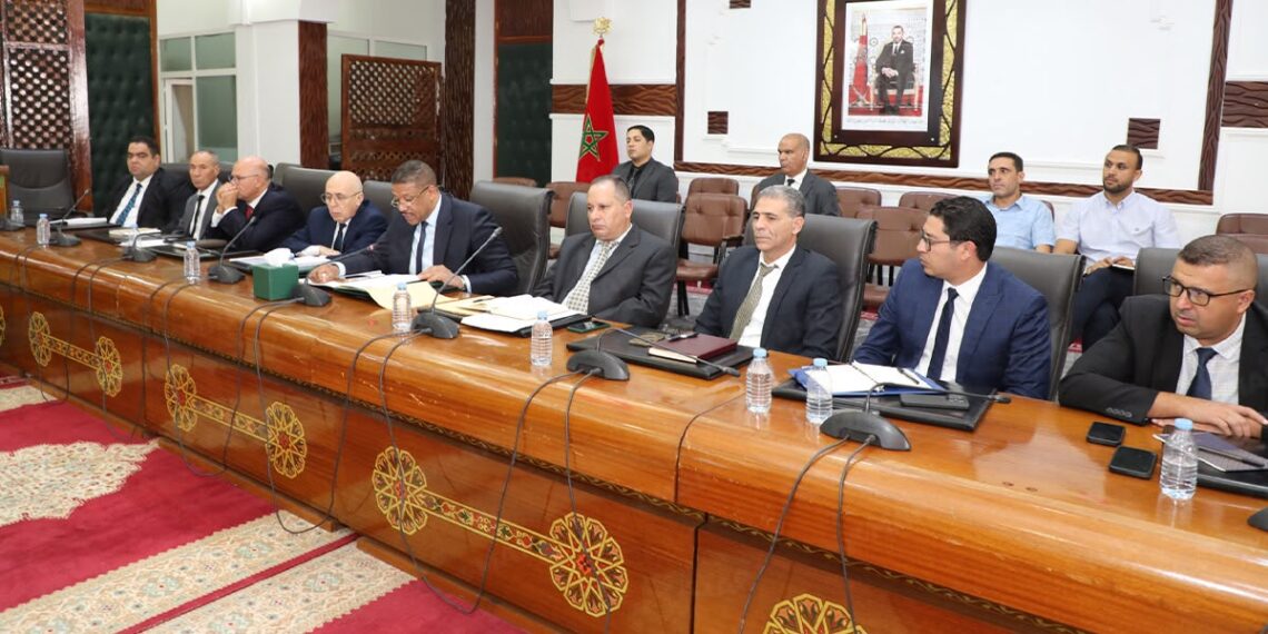 تاونات تقترب من تعزيز عرضها الصحي.. مستشفى جديد بـ515 مليون درهم وهذه تفاصيل المشروع.. 1 مجلس جهة فاس-مكناس
