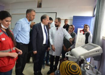 مبادرة صحية بإقليم اليوسفية تستقطب اهتمام الساكنة.. 7 إقليم اليوسفية