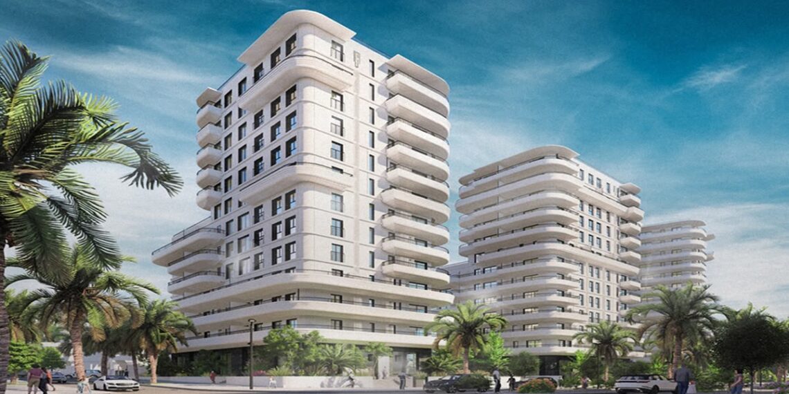 «رينيسانس».. مشروع سكني جديد يستلهم هندسة الآرت ديكو في قلب كازا أنفا 1 كازا أنفا