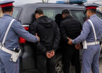 تالمست.. متهور يواجه دورية للدرك الملكي بالسلاح الأبيض 3 WhatsApp Image 2026 10 25 at 05.58.43