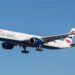 بعد توقف دام 8 أشهر.. الخطوط الجوية البريطانية تعود إلى إسرائيل.. 6 british airways