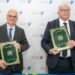 بريد المغرب ينضم إلى البوابة الوطنية للحق في الحصول على المعلومات 8 WhatsApp Image 2026 10 26 at 18.38.18