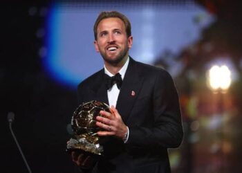 هاري كين ينهي انتظار الإنجليز.. الكرة الذهبية تعود إلى إنجلترا بعد ربع قرن 5 harry kane