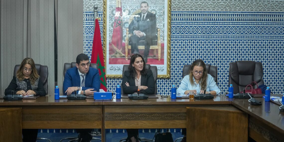 البام يشيد بتدبير المنصوري للمشاورات الحكومية ويثمن مشروع قانون مالية 2027 1 WhatsApp Image 2026 10 27 at 11.53.17