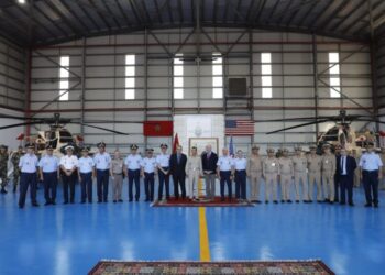 التعاون العسكري المغربي الأمريكي.. استقبال الدفعة الثالثة من مروحيات "أباتشي AH-64E" القتالية 5 WhatsApp Image 2026 10 28 at 12.22.27 1