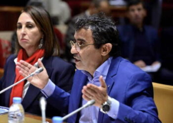 خلاف حول مكان المشاورات يعطل لقاء المنصوري وتحالف اليسار 2 el asri et mounib