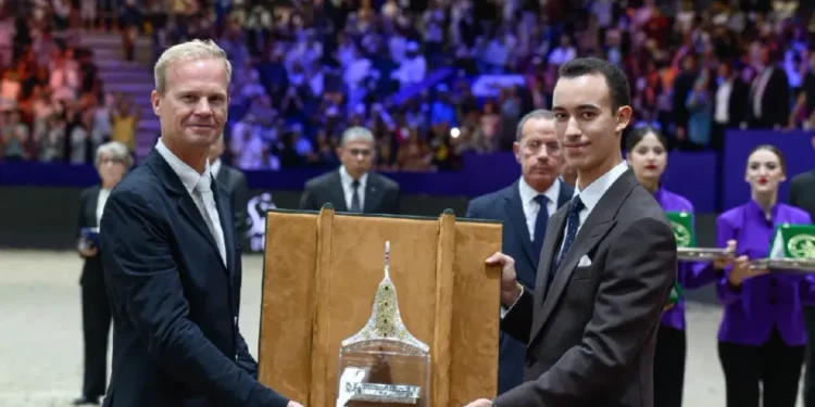 بالجديدة.. ولي العهد الأمير مولاي الحسن يترأس حفل تسليم جوائز الجائزة الكبرى لجلالة الملك محمد السادس 13 image bh1z9