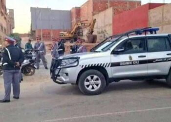 سوق الأربعاء الغرب.. العثور على أشلاء بشرية يفتح التحقيق في جريمة قتل غامضة 2 images 12