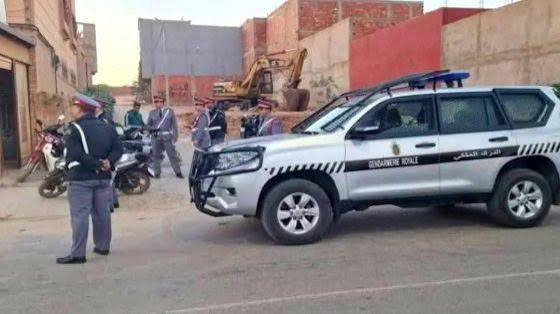 سوق الأربعاء الغرب.. العثور على أشلاء بشرية يفتح التحقيق في جريمة قتل غامضة 1 images 12