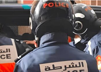 تفاصيل عملية سرقة وكالة لتحويل الأموال وحجز أسلحة بيضاء 5 images 17