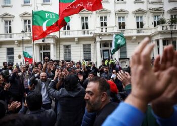 اعتقالات واسعة في باكستان وسط تراجع الاحتجاجات المطالبة بالإفراج عن عمران خان 4 images 2 2